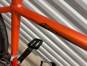 Used Orbea 2020 Vector 30 2020 Road & Gravel, Orange — image 11 of 19