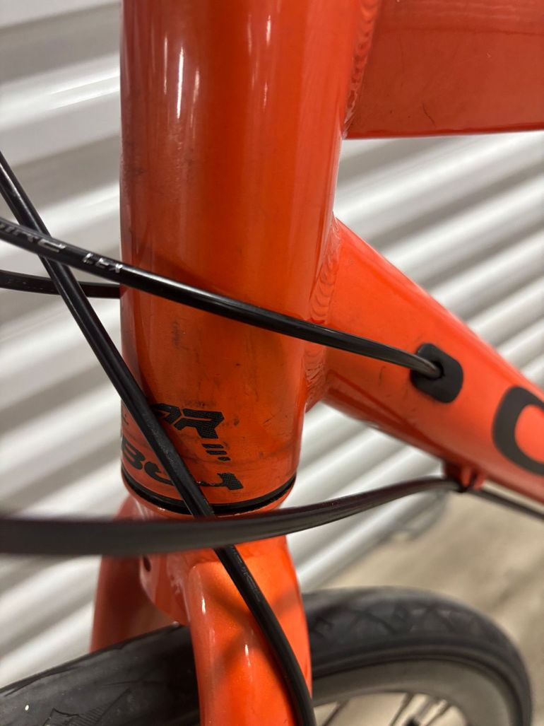 Used Orbea 2020 Vector 30 2020 Road & Gravel, Orange — image 16 of 19