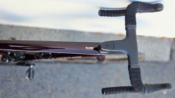 Used Triaero Flyee 2024 Road & Gravel, Red — image 9 of 9