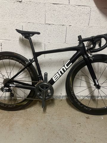 Used BMC TEAMMACHINE SLR 2018 Road & Gravel