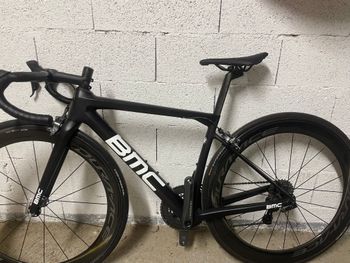Used BMC TEAMMACHINE SLR 2018 Road & Gravel, Black — image 2 of 5