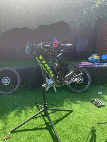 Used Trek Session 88 2018 MTB