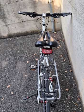 Used Lee Cougan Esprit 2016 Road & Gravel, White — image 3 of 3