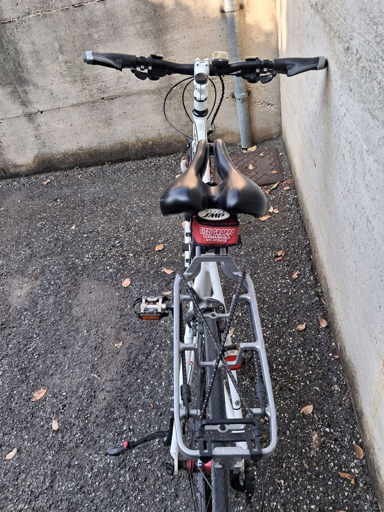 Used Lee Cougan Esprit 2016 Road & Gravel, White — image 3 of 3