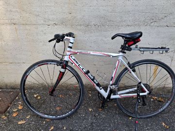 Used Lee Cougan Esprit 2016 Road & Gravel
