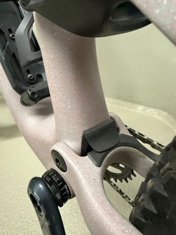 Used Specialized Stumpjumper EVO Pro 2024 2024 Mountainbike, Light Gray, 29, 27.5 — image 9 of 11