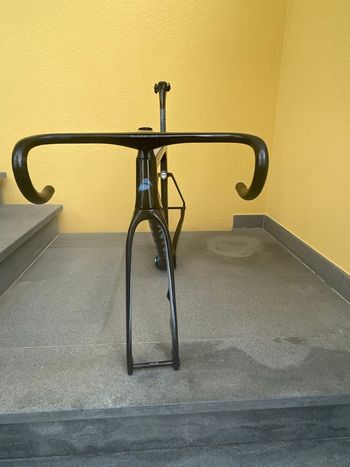 Used Factor OSTRO VAM 2022 Frameset 2022 Road & Gravel, Black — image 6 of 7