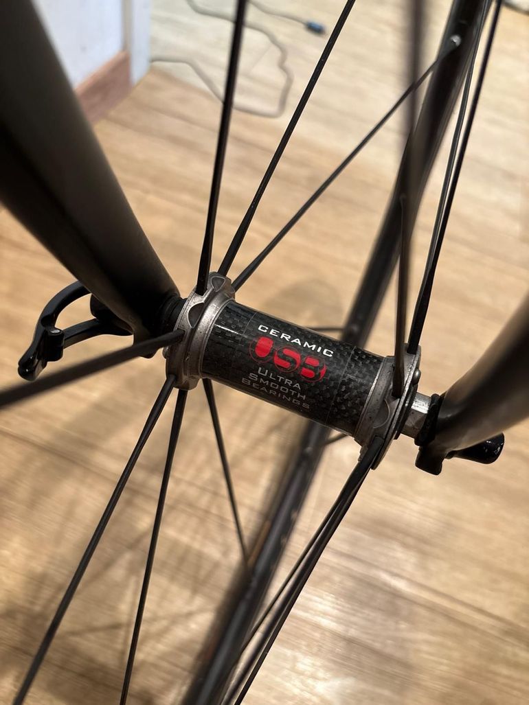 Used Scott Addict SRAM Red 2019 Road & Gravel, Black — image 10 of 17