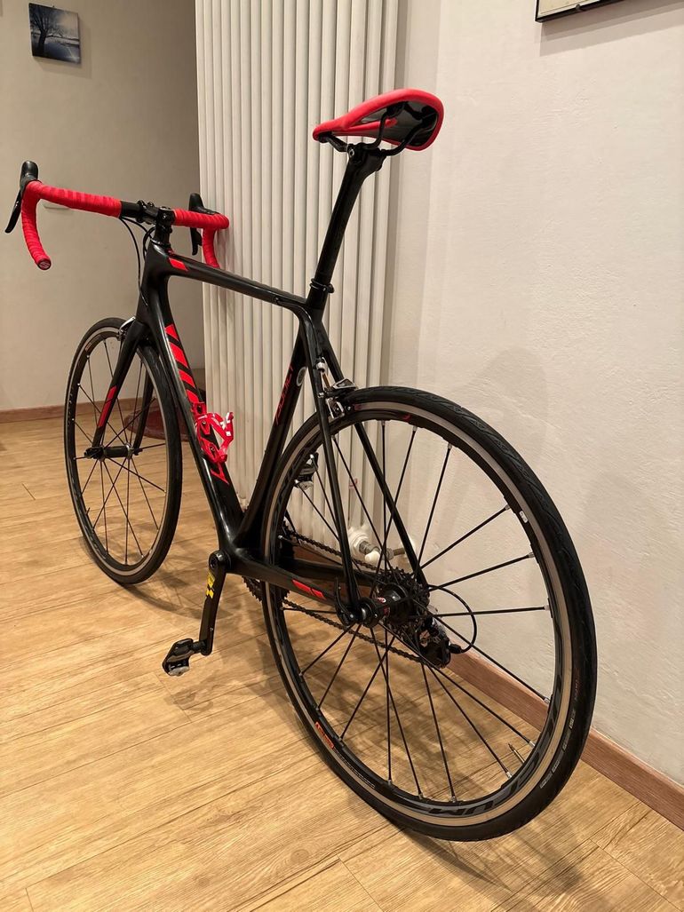 Used Scott Addict SRAM Red 2019 Road & Gravel, Black — image 17 of 17