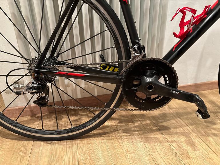 Used Scott Addict SRAM Red 2019 Road & Gravel, Black — image 4 of 17