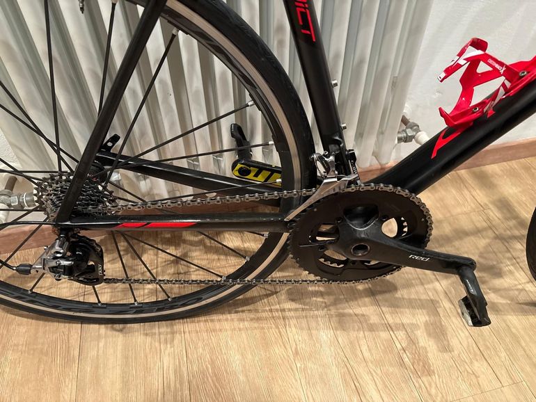 Used Scott Addict SRAM Red 2019 Road & Gravel, Black — image 5 of 17