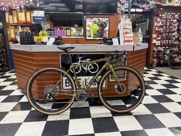 Used Specialized S-Works Crux LTD - SRAM RED XPLR 2025 2025 Road & Gravel