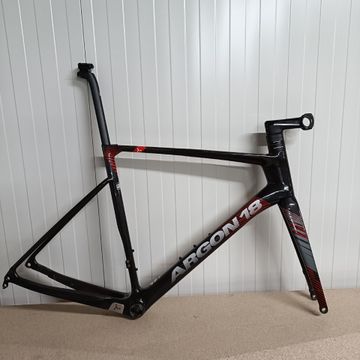 Used Argon 18 Sum Pro Shimano Ultegra Di2 2024 Frameset 2024 Road & Gravel