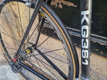 Used Look KG 361 1990 Road & Gravel, Black — image 4 of 4