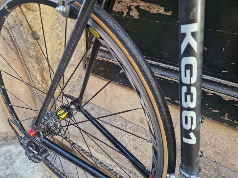 Used Look KG 361 1990 Road & Gravel, Black — image 4 of 4