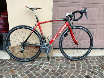 Used Specialized Men's Tarmac Expert 2018 2018 Road & Gravel