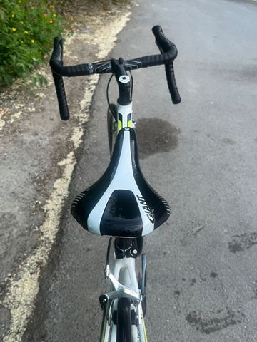 Used Giant TCR 1 2016 2016 Road & Gravel, White — image 4 of 12