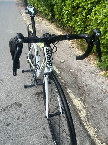 Used Giant TCR 1 2016 2016 Road & Gravel, White — image 9 of 12