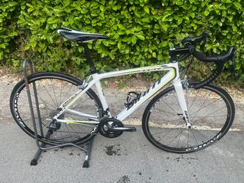 Used Giant TCR 1 2016 2016 Road & Gravel