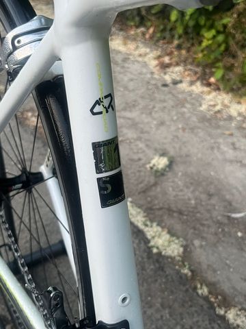 Used Giant TCR 1 2016 2016 Road & Gravel, White — image 12 of 12