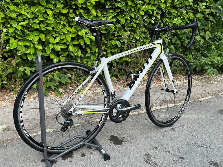 Used Giant TCR 1 2016 2016 Road & Gravel, White — image 3 of 12