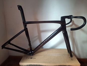Used Specialized Tarmac SL7 Pro - Ultegra Di2 2021 Frameset 2021 Road & Gravel