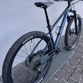 Used Giant Fathom 29 2 2022 2022 Mountainbike, Blue, 29 — image 8 of 13