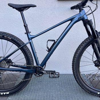 Used Giant Fathom 29 2 2022 2022 Mountainbike, Blue, 29 — image 4 of 13