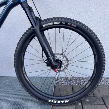 Used Giant Fathom 29 2 2022 2022 Mountainbike, Blue, 29 — image 3 of 13