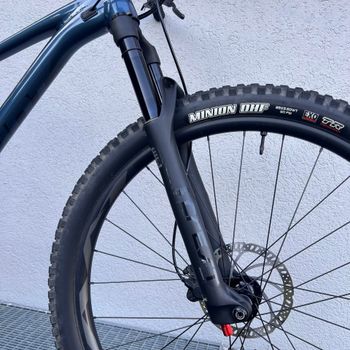 Used Giant Fathom 29 2 2022 2022 Mountainbike, Blue, 29 — image 6 of 13