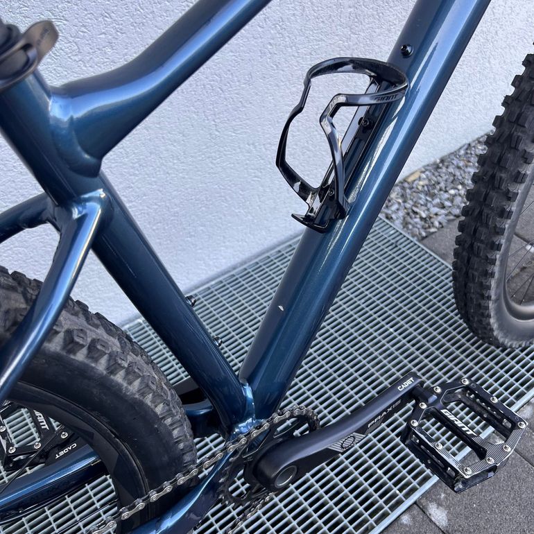 Used Giant Fathom 29 2 2022 2022 Mountainbike, Blue, 29 — image 12 of 13