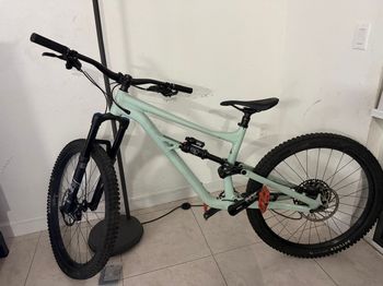 Used Specialized Status 160 2023 2023 MTB