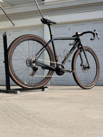 Used Specialized Crux SRAM Rival eTap AXS 2023 Road & Gravel