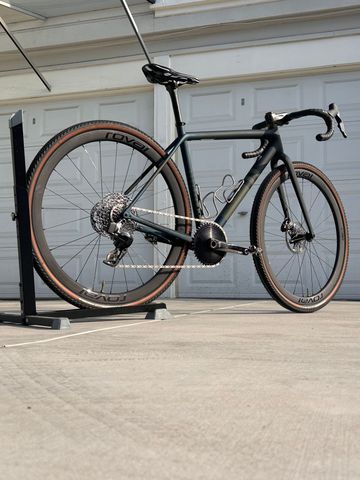 Used Specialized Crux SRAM Rival eTap AXS 2023 Road & Gravel, Blue — image 1 of 10