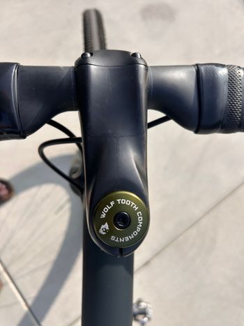 Used Specialized Crux SRAM Rival eTap AXS 2023 Road & Gravel, Blue — image 5 of 10