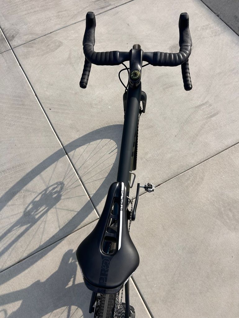 Used Specialized Crux SRAM Rival eTap AXS 2023 Road & Gravel, Blue — image 3 of 10