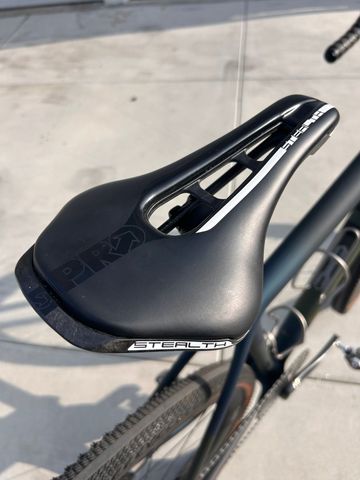 Used Specialized Crux SRAM Rival eTap AXS 2023 Road & Gravel, Blue — image 4 of 10