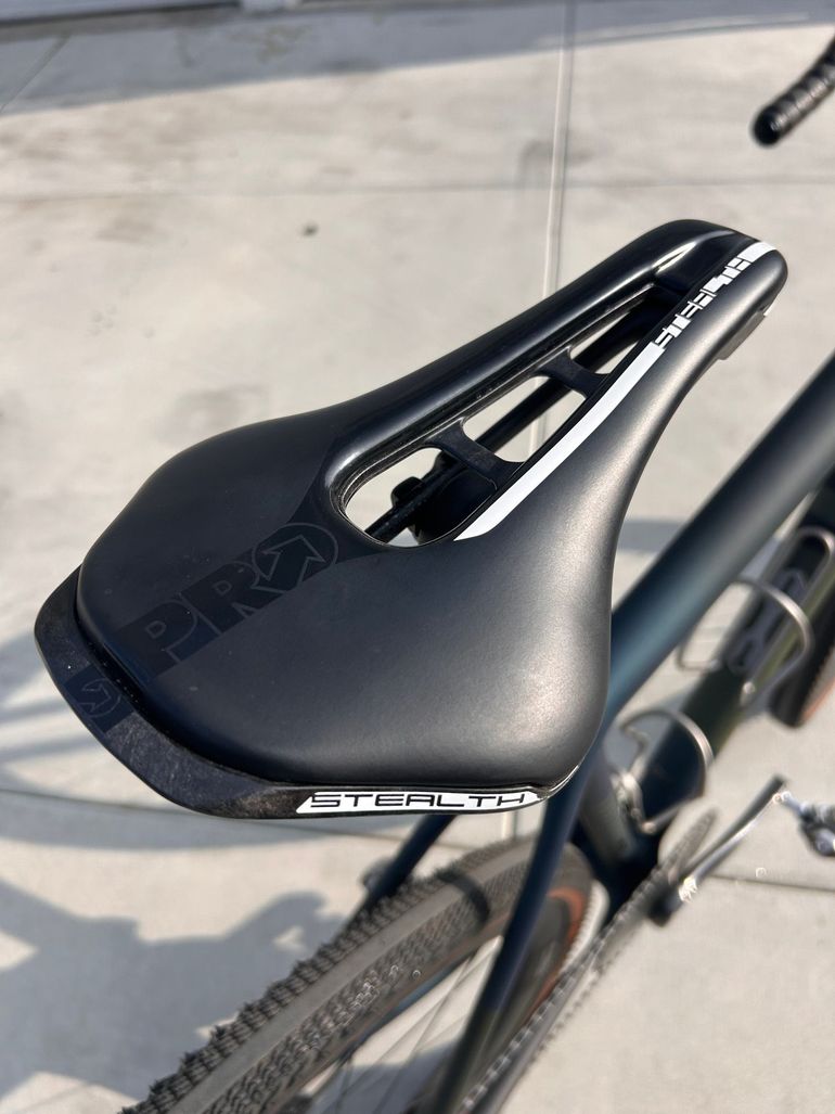 Used Specialized Crux SRAM Rival eTap AXS 2023 Road & Gravel, Blue — image 4 of 10
