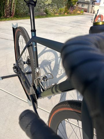 Used Specialized Crux SRAM Rival eTap AXS 2023 Road & Gravel, Blue — image 6 of 10
