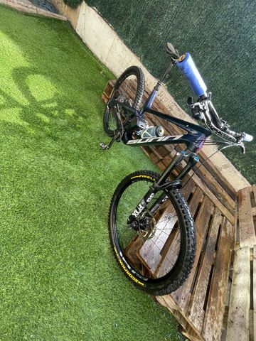 Brugt SUNN Kern Finest 2025 Mountainbike — billede 2 af 3