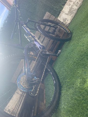 Brugt SUNN Kern Finest 2025 Mountainbike — billede 3 af 3