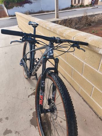 Used Scott Scale 940 2022 2022 Mountainbike, Black, 29 — image 4 of 6