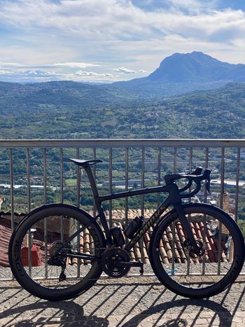 Used Specialized Tarmac Shimano Ultegra Di2 2023 Road & Gravel