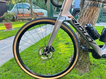Used Ridley Kanzo Fast 2024 2024 Road & Gravel, Light Gray — image 11 of 19