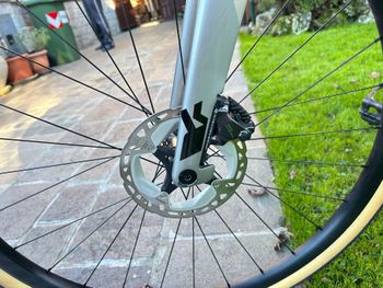 Used Ridley Kanzo Fast 2024 2024 Road & Gravel, Light Gray — image 16 of 19