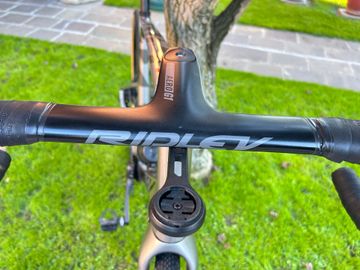 Used Ridley Kanzo Fast 2024 2024 Road & Gravel, Light Gray — image 8 of 19