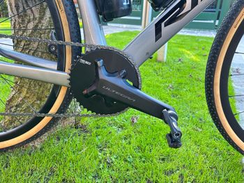 Used Ridley Kanzo Fast 2024 2024 Road & Gravel, Light Gray — image 4 of 19