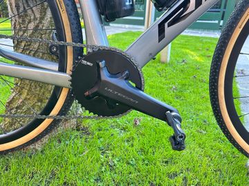 Used Ridley Kanzo Fast 2024 2024 Road & Gravel, Light Gray — image 4 of 19