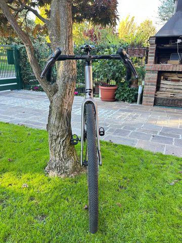 Used Ridley Kanzo Fast 2024 2024 Road & Gravel, Light Gray — image 12 of 19