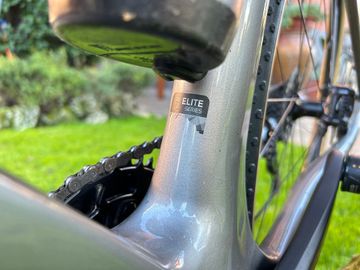 Used Ridley Kanzo Fast 2024 2024 Road & Gravel, Light Gray — image 18 of 19